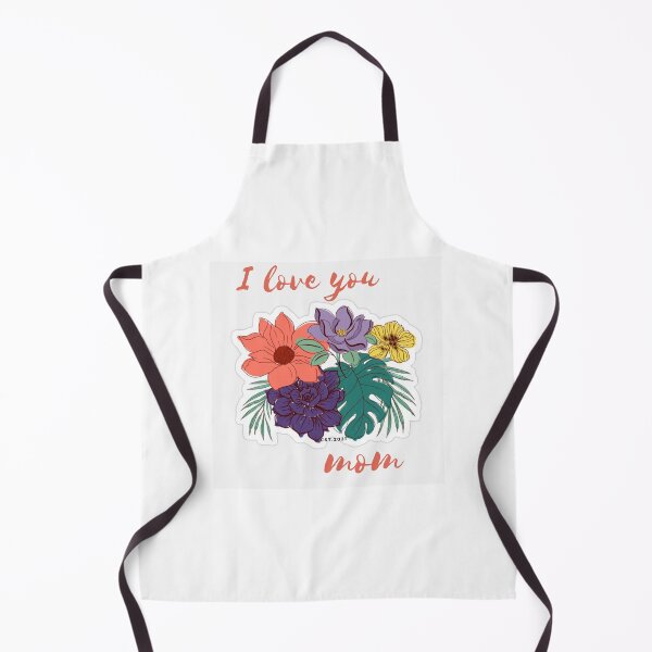 Item preview, I LOVE MOM EST.2021 SHIRTS, designed and sold by chanat3659.