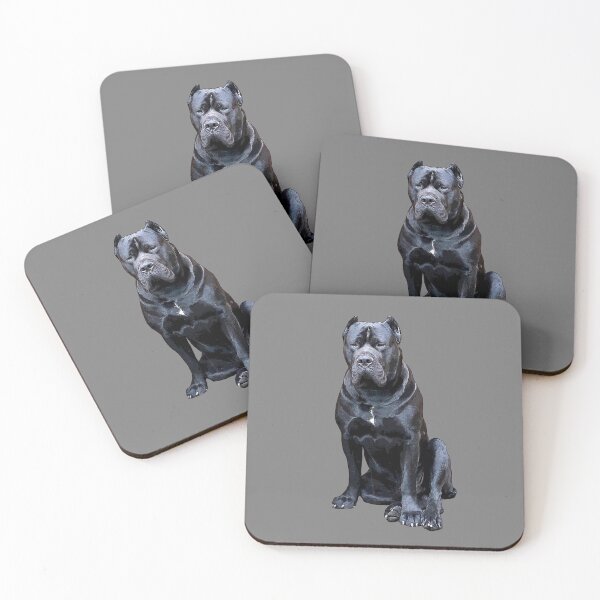 Item preview,  Cane Corso Impressie Guard Dog  designed and sold by ElegantCat.