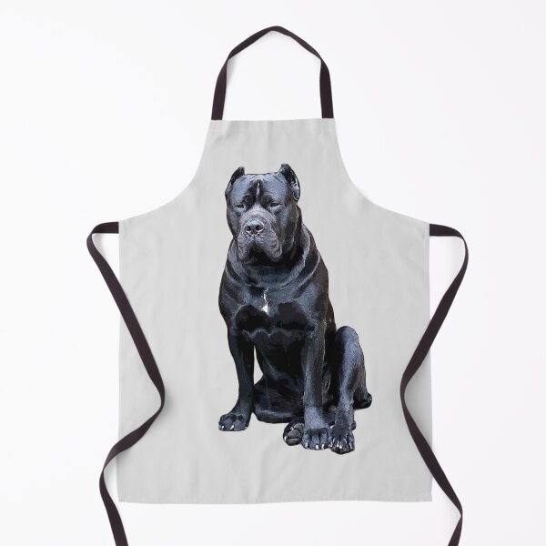 Item preview, Cane Corso Impressie Guard Dog designed and sold by ElegantCat.