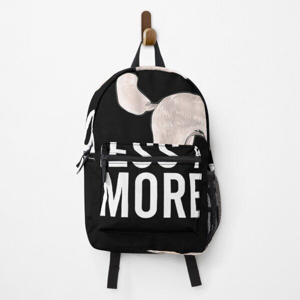 Item preview, Less People More Dogs Poodle Funny Introvert Gift designed and sold by venitamara.