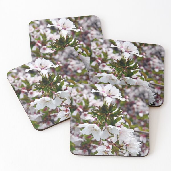 Item preview, Flores de cerezo 2 designed and sold by Harsh Malik.