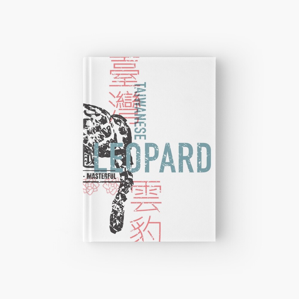 Item preview, Hardcover Journal designed and sold by mightytaiwan.