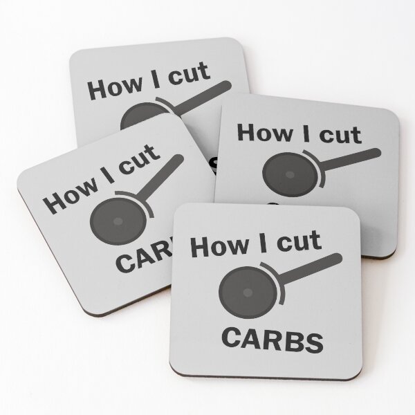 Item preview, Cut Carbs designed and sold by Troy Green.