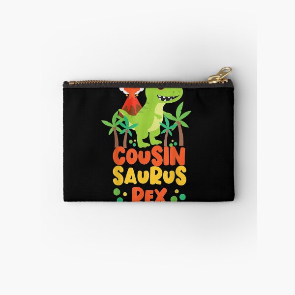 Item preview, Cousin Saurus Rex Dinosaur Kids Gift  designed and sold by venitamara.