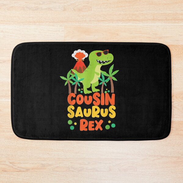 Item preview, Cousin Saurus Rex Dinosaur Kids Gift  designed and sold by venitamara.