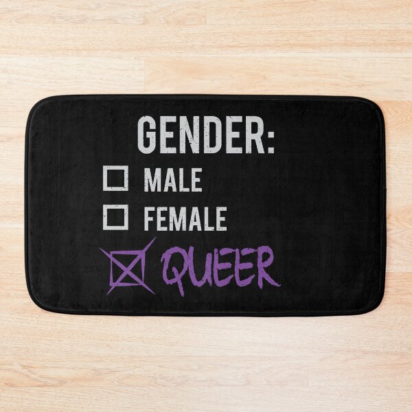 Item preview, Gender: Queer! designed and sold by Ryphna.