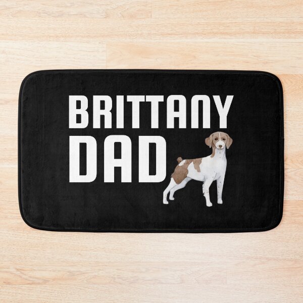 Item preview, Brittany Dog Dad designed and sold by Wachi-A.
