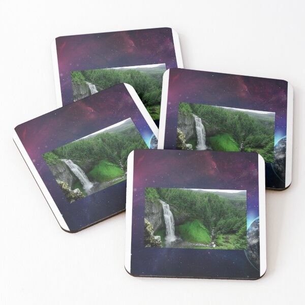 Item preview, Waterfall designed and sold by Helen Enchanted Designs .