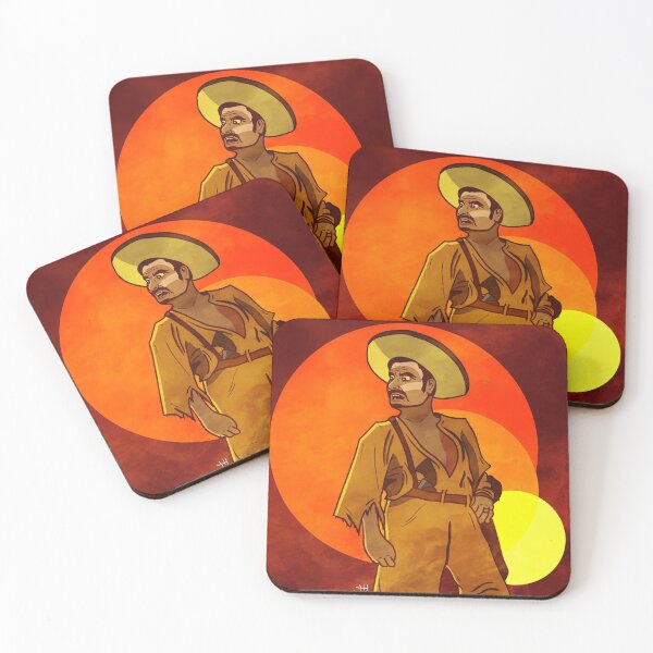 Item preview, Tuco - The Good, the Bad and the Ugly designed and sold by jamesehenderson.