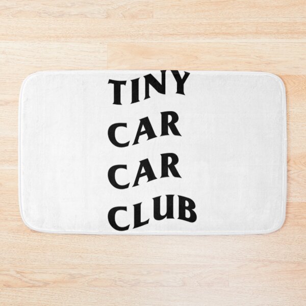 Item preview, Tiny Car Car Club designed and sold by GhostMop.