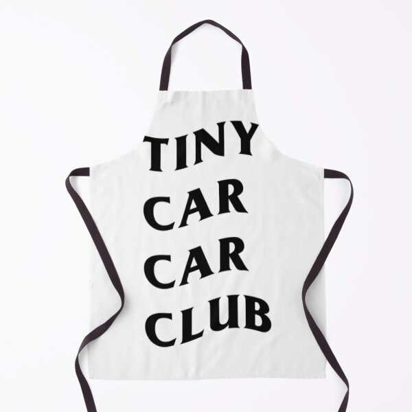 Item preview, Tiny Car Car Club designed and sold by GhostMop.