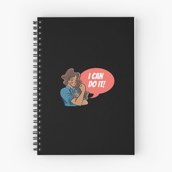 Item preview, I can do it designed and sold by Troy Green.