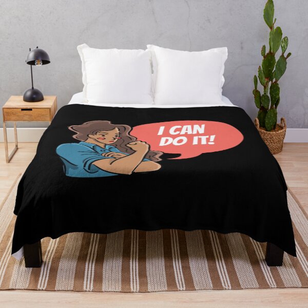 Item preview, I can do it designed and sold by Troy Green.