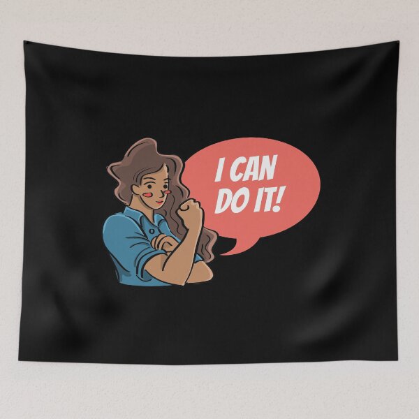 Item preview, I can do it designed and sold by Troy Green.
