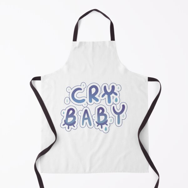 Item preview, CRYBABY designed and sold by Adri OXO.