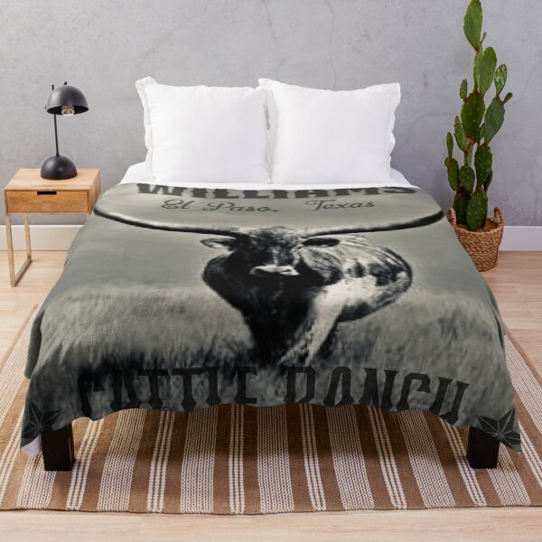Item preview, Williams Texas Cattle Ranch designed and sold by Rcasadesign.