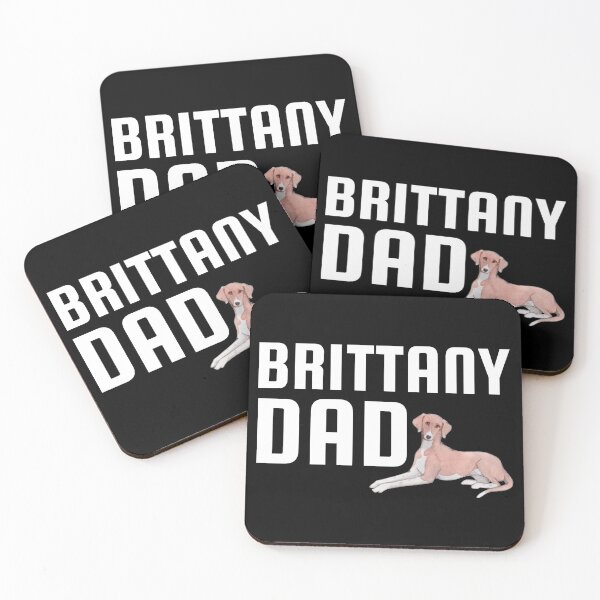 Item preview, Brittany Dog Dad designed and sold by Wachi-A.