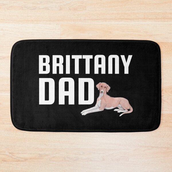 Item preview, Brittany Dog Dad designed and sold by Wachi-A.