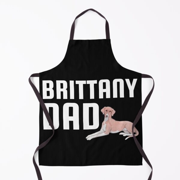 Item preview, Brittany Dog Dad designed and sold by Wachi-A.