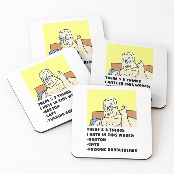 Item preview, Big lez show, 'three things I hate in this world' designed and sold by Stuckinadream.