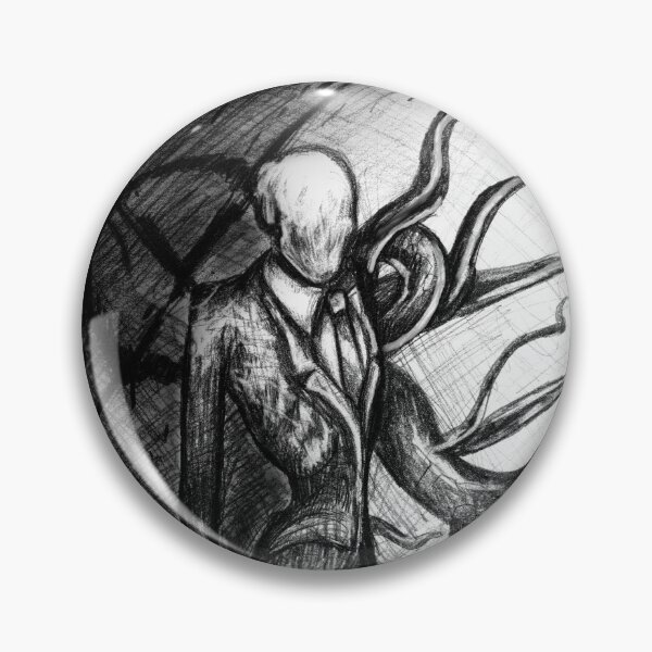 Item preview, Slender Man designed and sold by Thedragonofdoom.