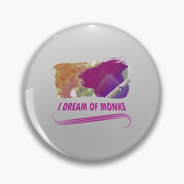 Item preview, Dream of Monke designed and sold by Troy Green.