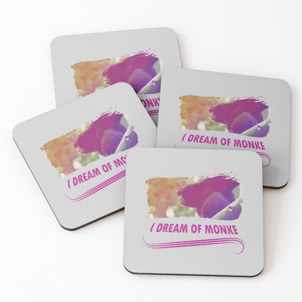 Item preview, Dream of Monke designed and sold by Troy Green.