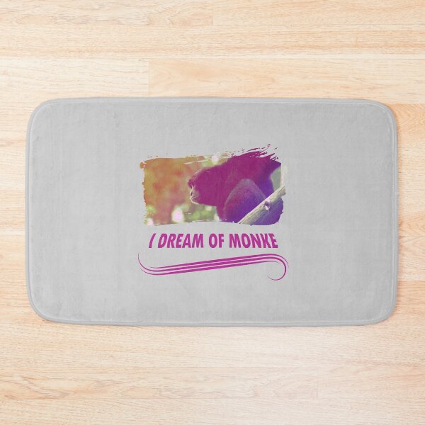 Item preview, Dream of Monke designed and sold by Troy Green.