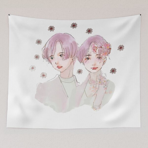 Item preview, Korean Couple designed and sold by TheImperfecto.