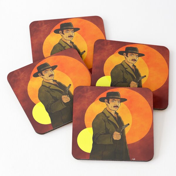 Item preview, Angel Eyes - The Good, the Bad and the Ugly designed and sold by jamesehenderson.