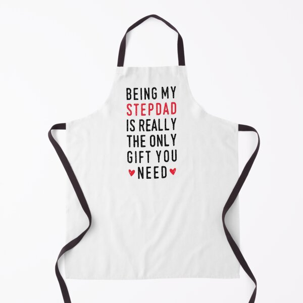 Item preview, Being My Stepdad Is Really The Only Gift You Need designed and sold by T-shirt For You.