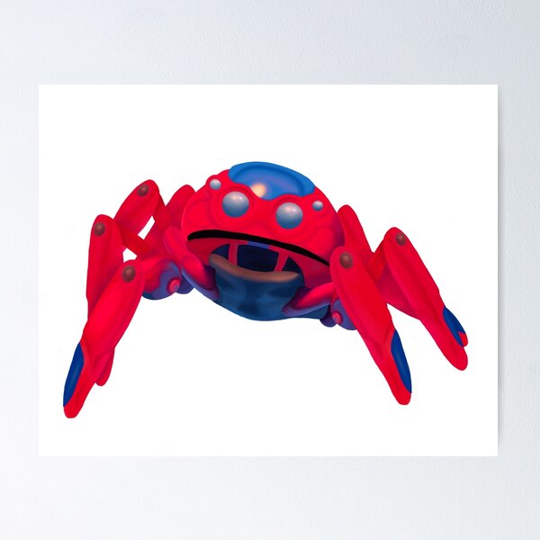 Item preview, Copain araignée designed and sold by tarotble.