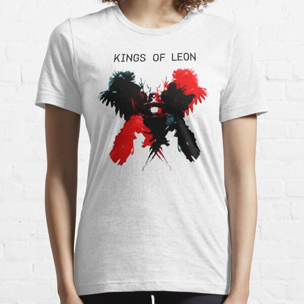 New 01 Kings of Leon band logo Essential T-Shirt