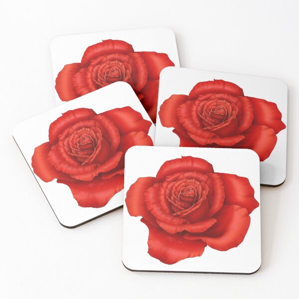 Item preview, Red Rose designed and sold by Sora-Almasy.