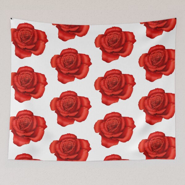 Item preview, Red Rose designed and sold by Sora-Almasy.