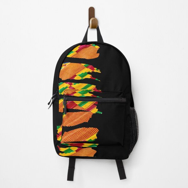 Item preview, African Fabric - A Touch Of Kente Vertical Runner Design [#56] designed and sold by AfriStyleUK.