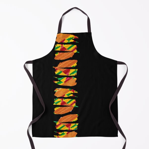 Item preview, African Fabric - A Touch Of Kente Vertical Runner Design [#56] designed and sold by AfriStyleUK.