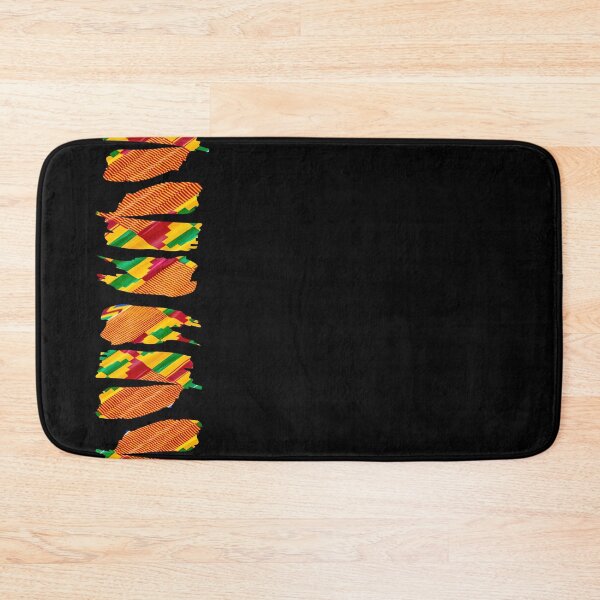 Item preview, African Fabric - A Touch Of Kente Vertical Runner Design [#56] designed and sold by AfriStyleUK.