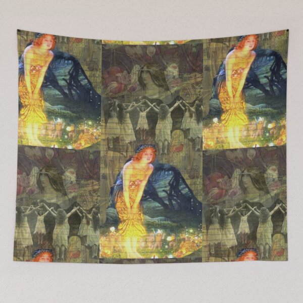 Item preview, Fairies and White Witches designed and sold by emotionalorphan.