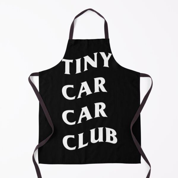 Item preview, Tiny Car Car Club B designed and sold by GhostMop.