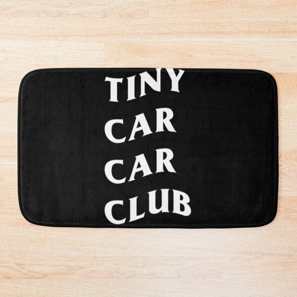 Item preview, Tiny Car Car Club B designed and sold by GhostMop.