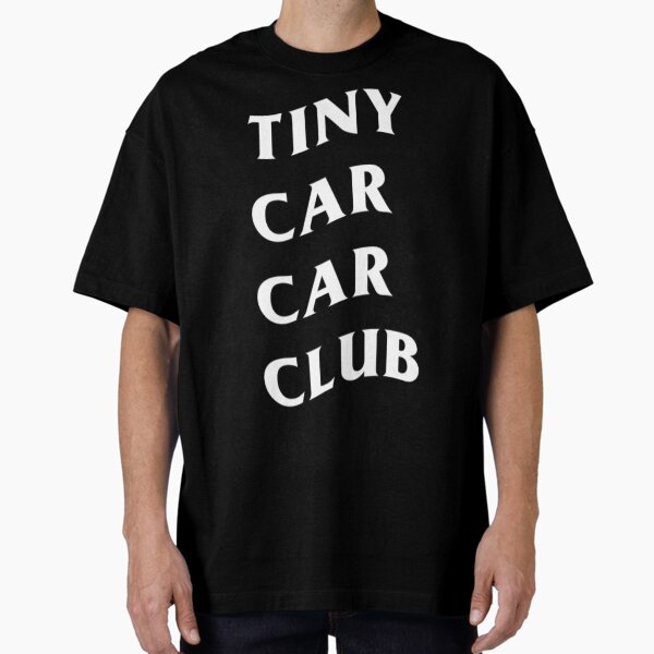 Item preview, Tiny Car Car Club B designed and sold by GhostMop.