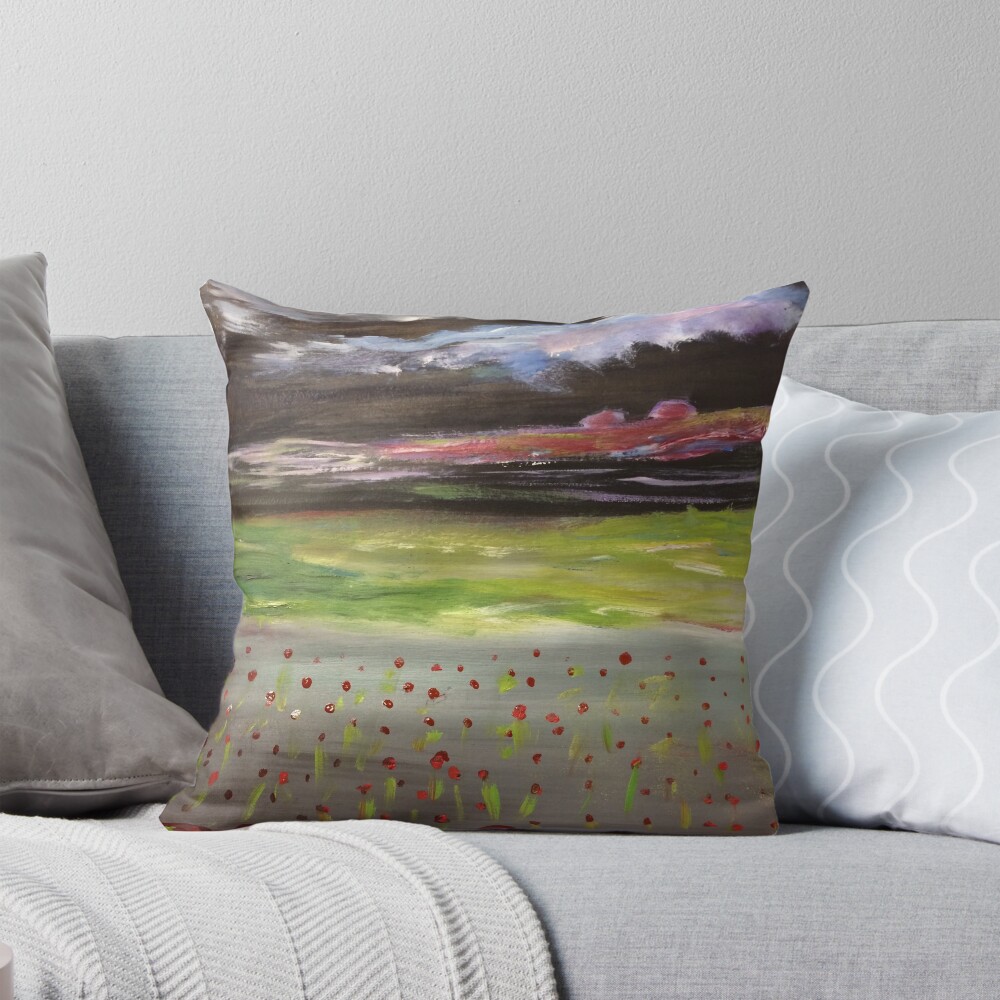 Item preview, Throw Pillow designed and sold by stevephillips.