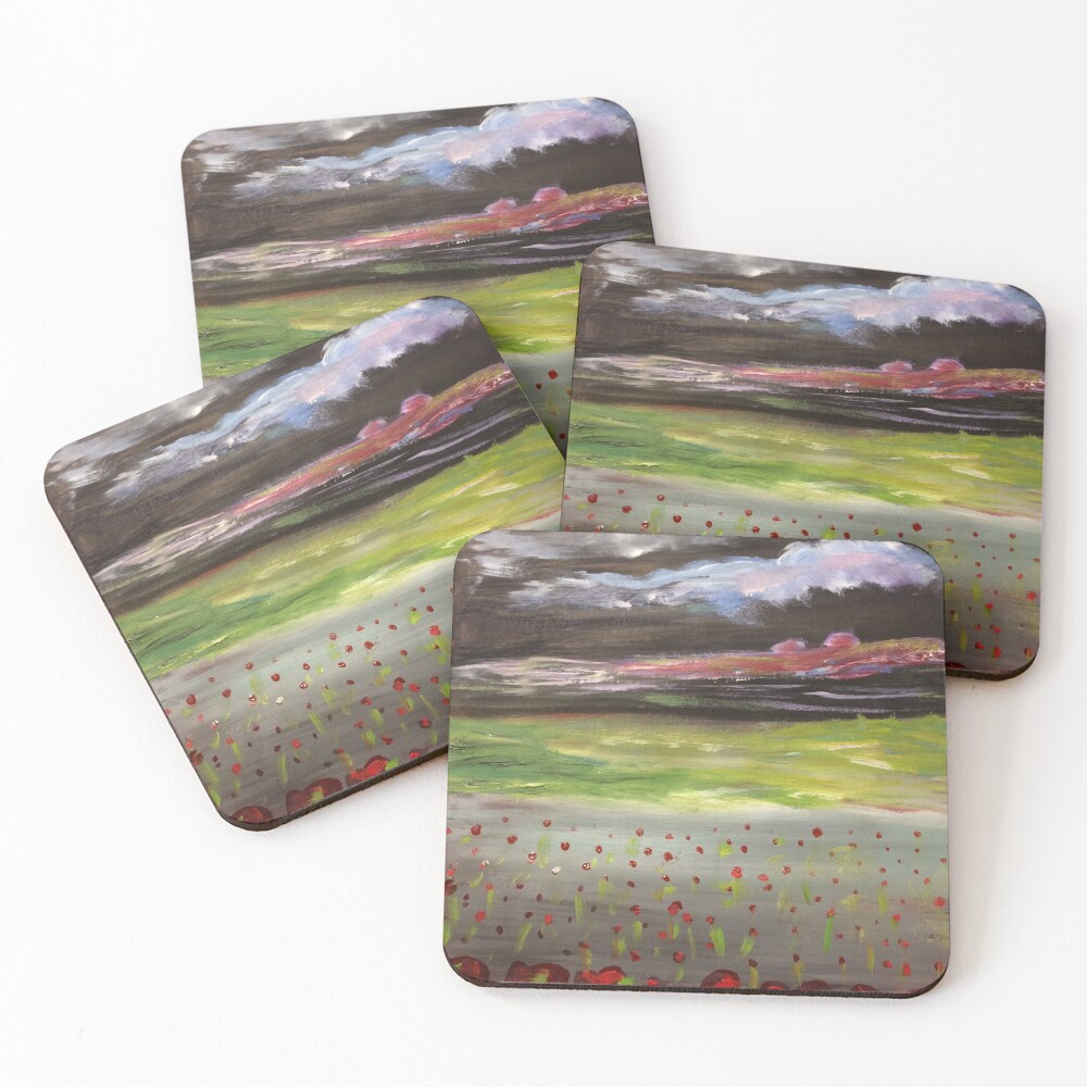 Item preview, Coasters (Set of 4) designed and sold by stevephillips.