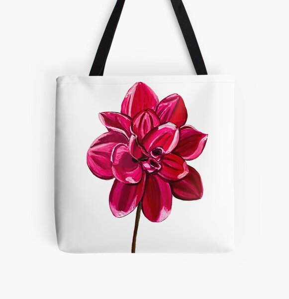 Bolso De Mensajero Retro Blooming Na Ambesonne Dahlia Bag Bolso De Mensajero Retro Blooming Na Ambesonne Dahlia Bag