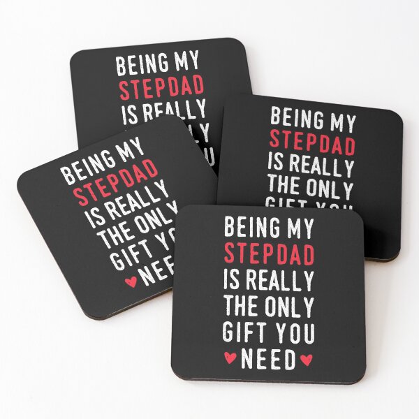 Item preview, Being My Stepdad Is Really The Only Gift You Need - Best Father's Day Gifts for Stepdads designed and sold by T-shirt For You.