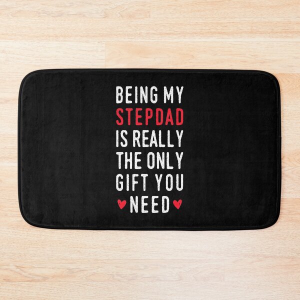 Item preview, Being My Stepdad Is Really The Only Gift You Need - Best Father's Day Gifts for Stepdads designed and sold by T-shirt For You.