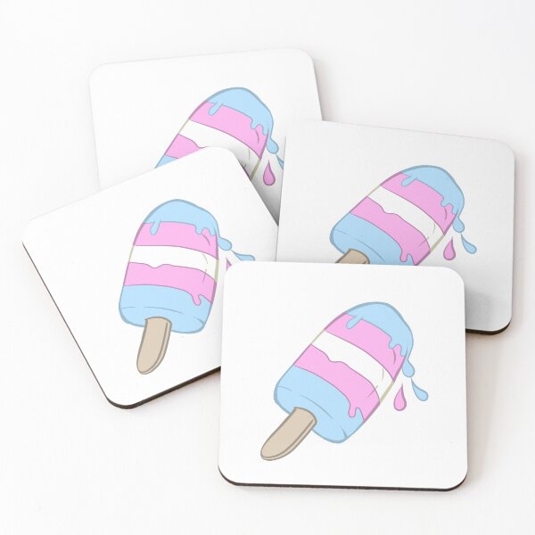 Item preview, Trans Ice Cream designed and sold by Sophie Labelle.