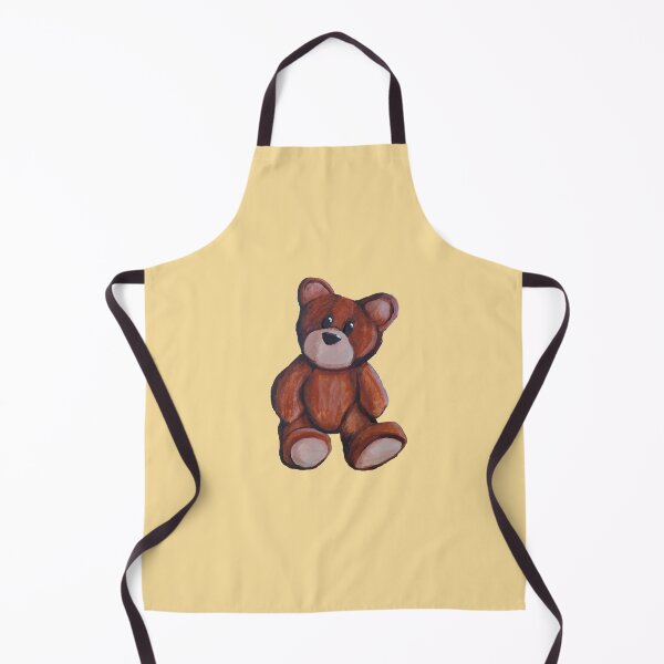 Item preview, Painted Teddy designed and sold by Artful Byrd.