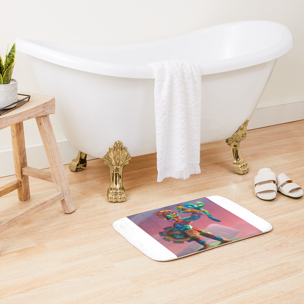 Item preview, Bath Mat designed and sold by Patonegro.